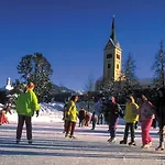 Apartamento Laerchenlodge Radstadt