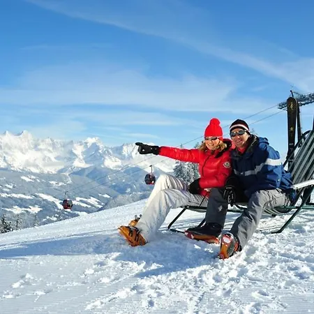 Appartement Laerchenlodge Radstadt