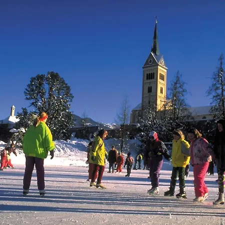 아파트 Laerchenlodge 라드스타드트