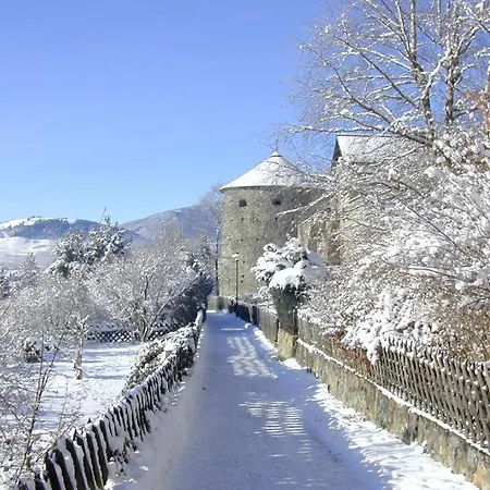 Laerchenlodge