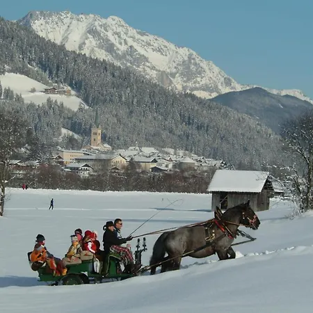 Laerchenlodge Radstadt