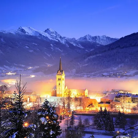 Appartement Laerchenlodge Radstadt