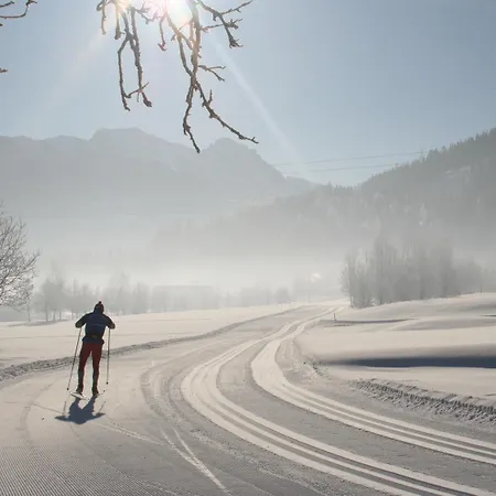 아파트 Laerchenlodge *