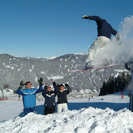 Laerchenlodge Appartement
