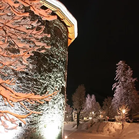 Laerchenlodge 아파트