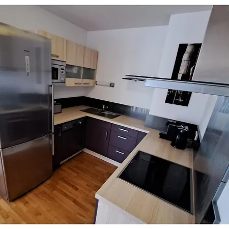 Laerchenlodge Apartment *