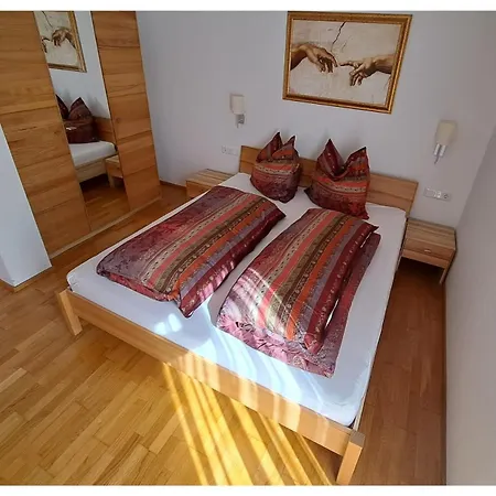 Laerchenlodge Apartment Radstadt