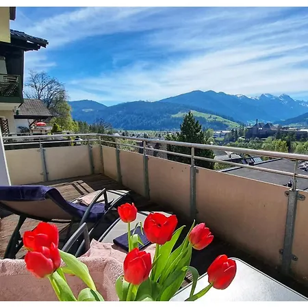 Laerchenlodge Apartment *
