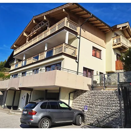 Laerchenlodge Apartment