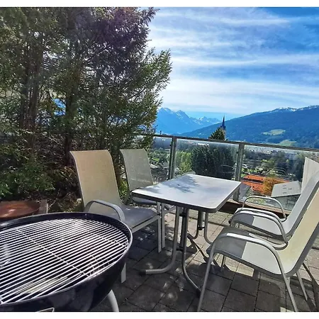 Laerchenlodge Apartment *