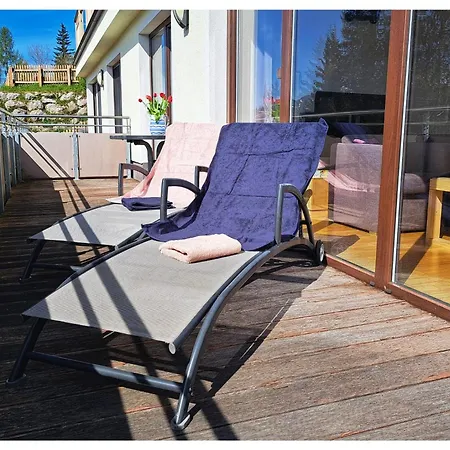 Laerchenlodge Apartment