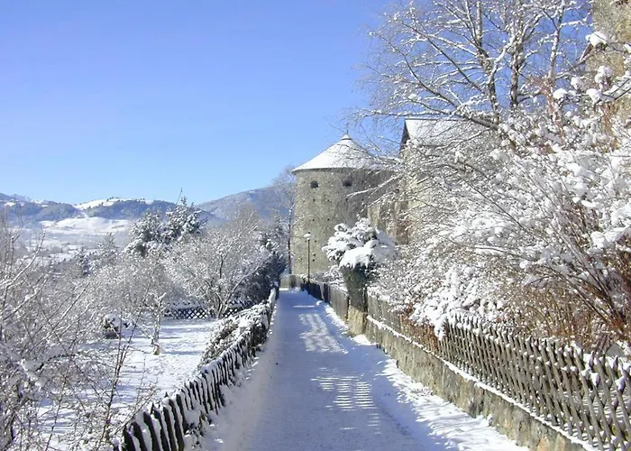 Laerchenlodge