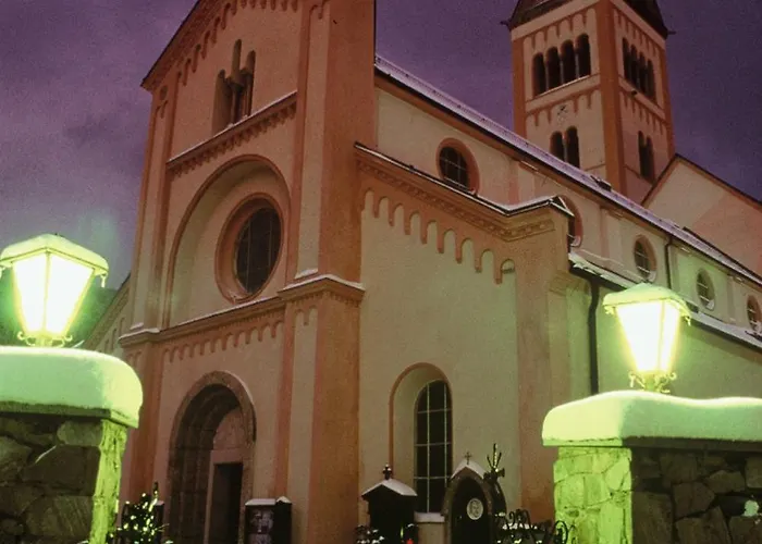 Laerchenlodge Apartman *