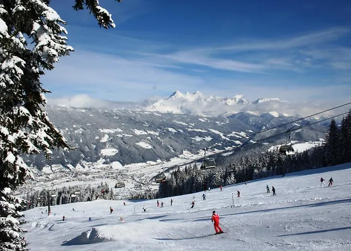 Laerchenlodge Apartman