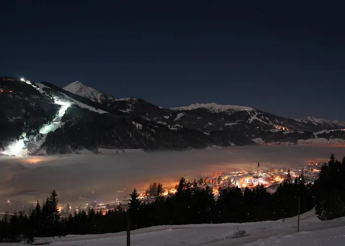 Apartman Laerchenlodge Radstadt