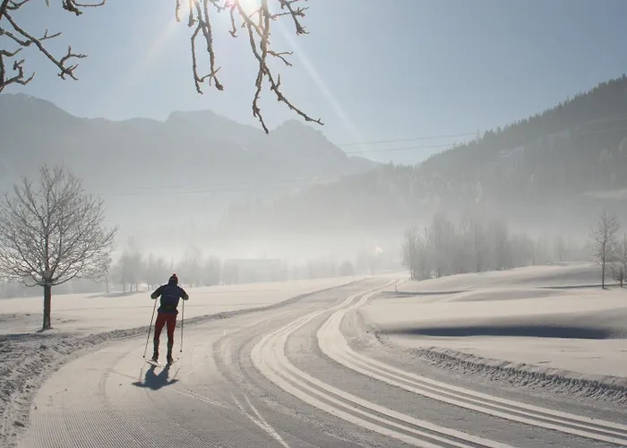 Apartman Laerchenlodge *