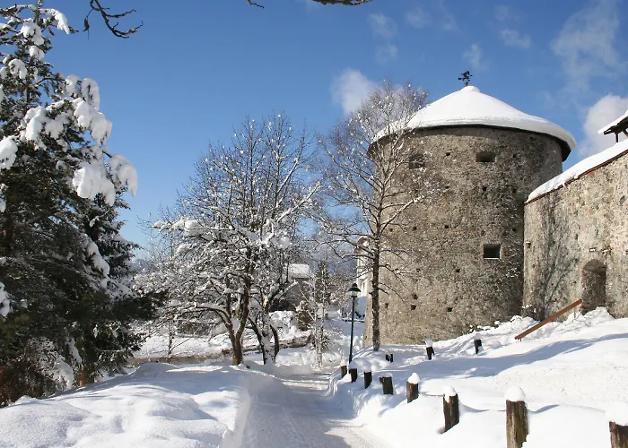 Laerchenlodge Radstadt