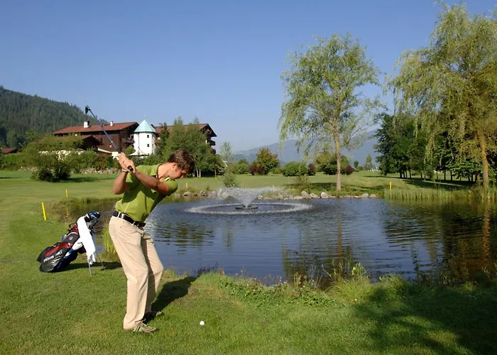 Laerchenlodge * Radstadt