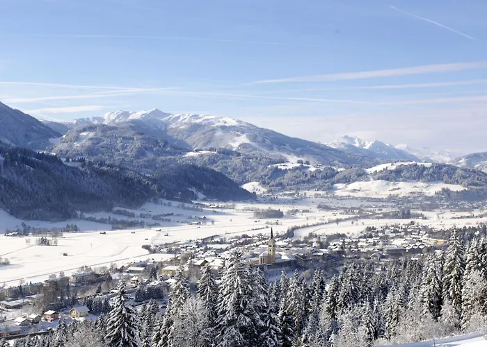 Laerchenlodge Radstadt