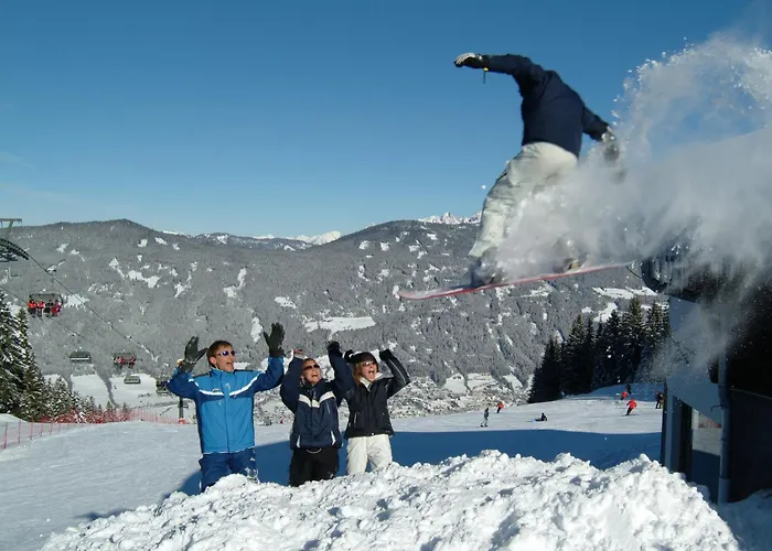 Laerchenlodge Apartman