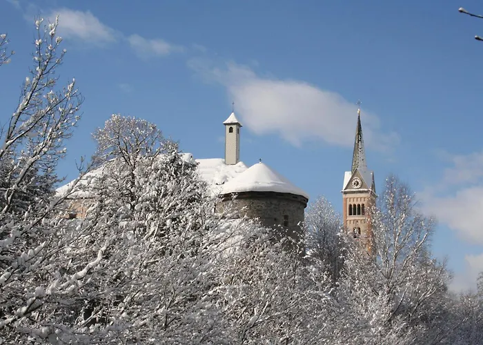 Laerchenlodge Apartman *