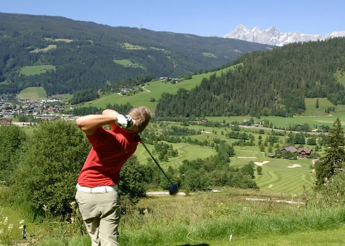 Laerchenlodge * Radstadt