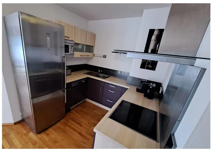 Laerchenlodge Apartman *
