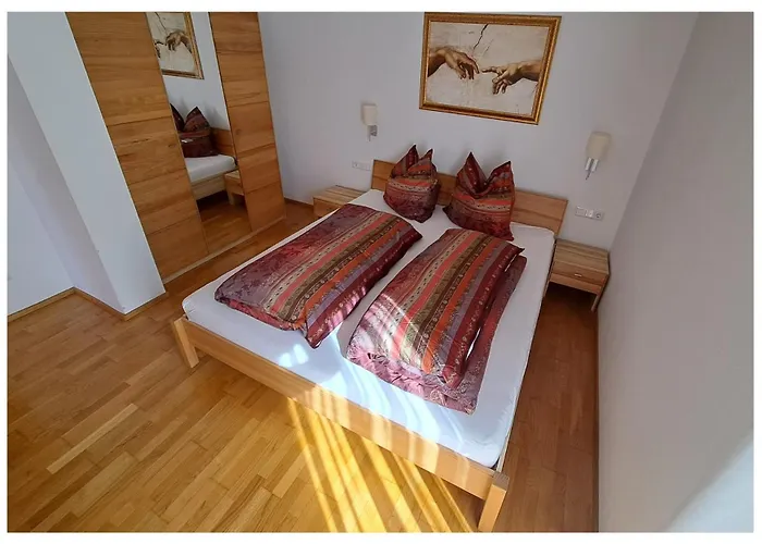 Laerchenlodge Apartman Radstadt