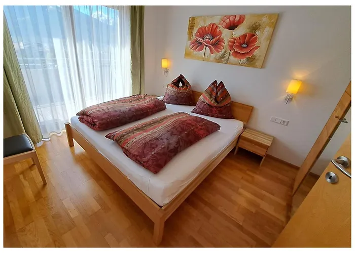 Laerchenlodge Apartman *