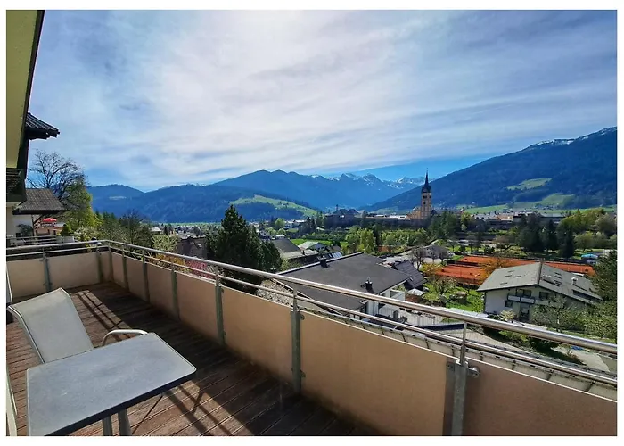 Apartman Laerchenlodge