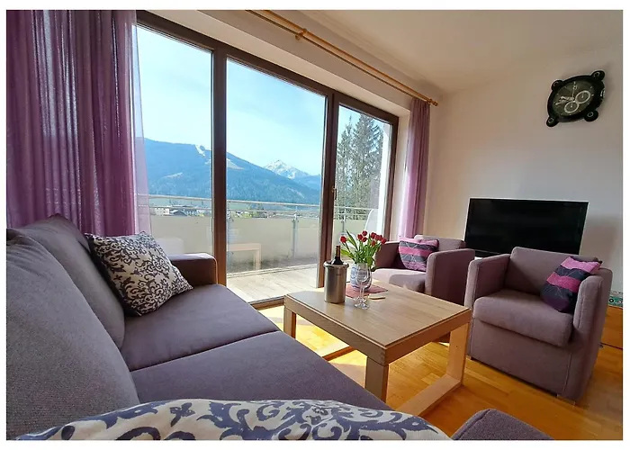 Apartman Laerchenlodge *