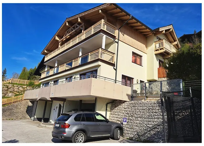 Laerchenlodge Apartman