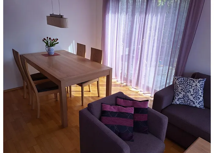 Apartman Laerchenlodge