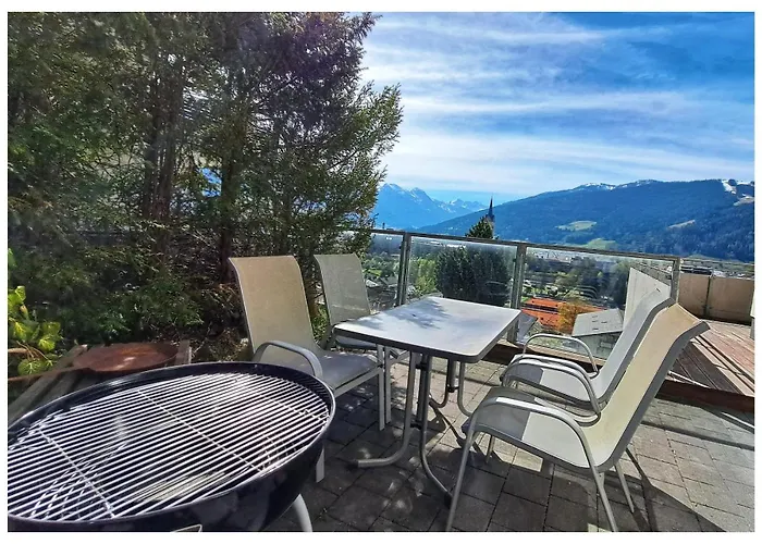 Laerchenlodge Apartman *