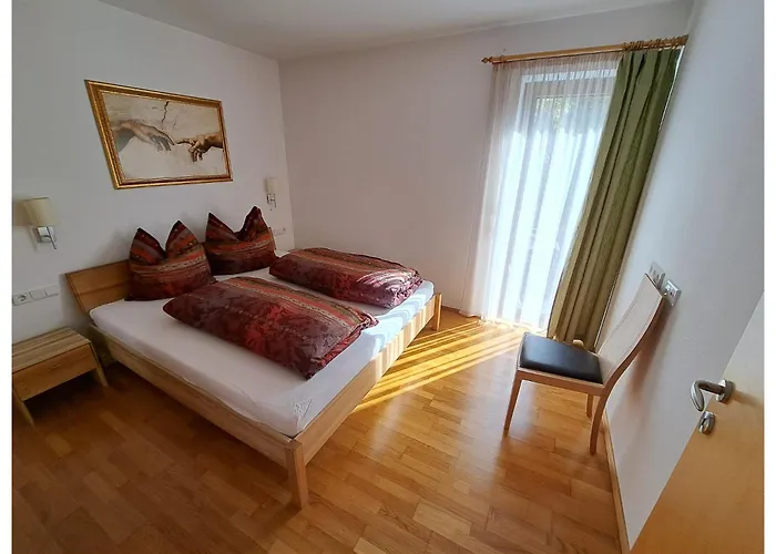 Laerchenlodge Apartman Radstadt