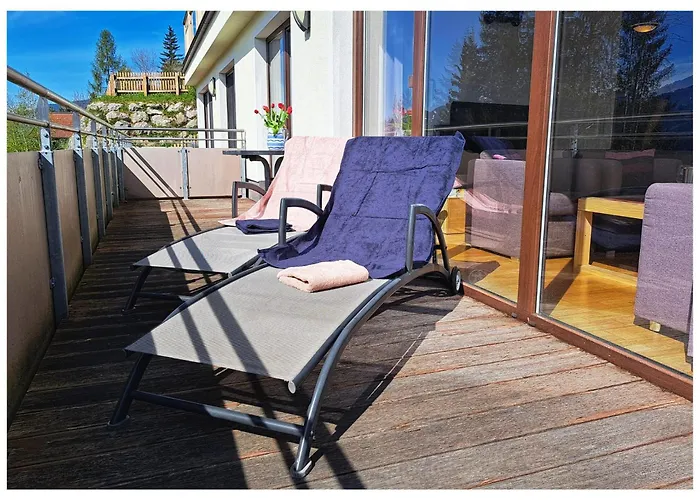 Laerchenlodge Apartman