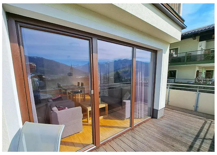 Laerchenlodge * Radstadt